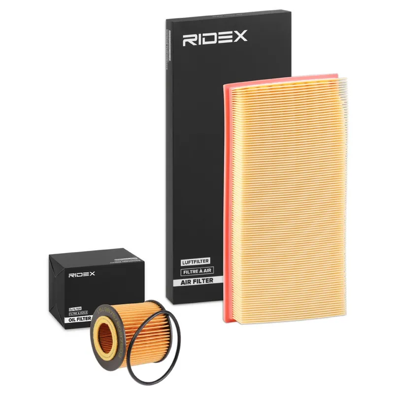 Filtersats RIDEX 4055F1199