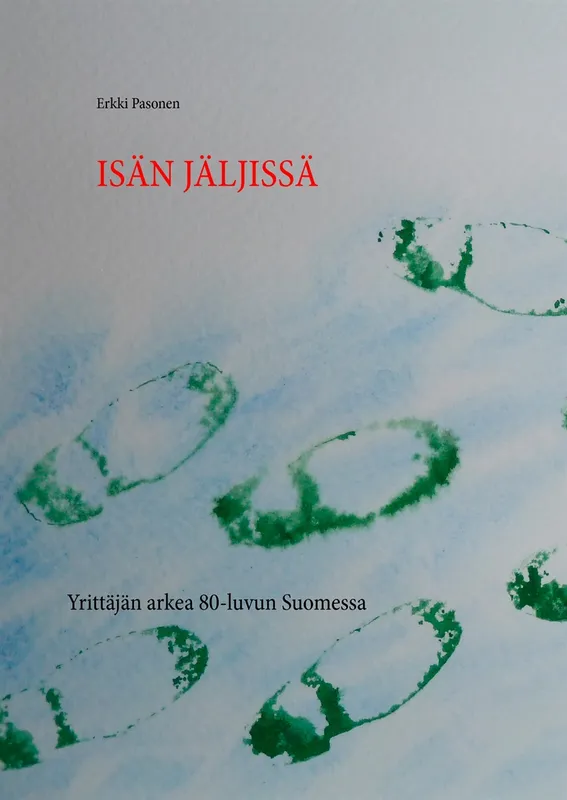 Isän Jäljissä, E-Bok