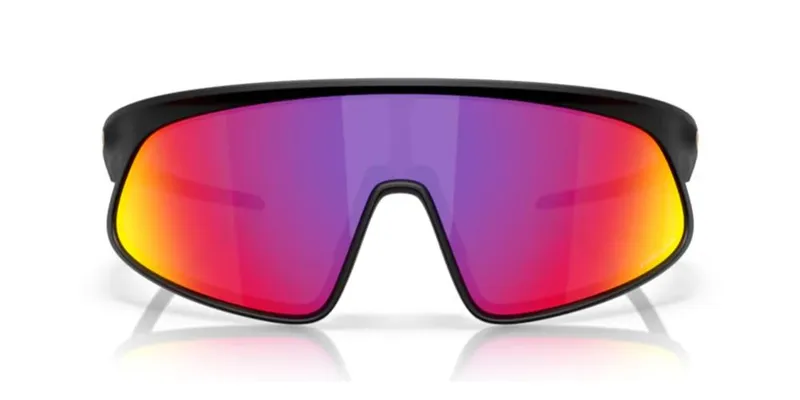 Oakley Rslv Matte Black Prizm Road