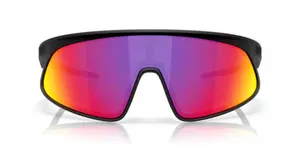 Oakley Rslv Matte Black Prizm Road