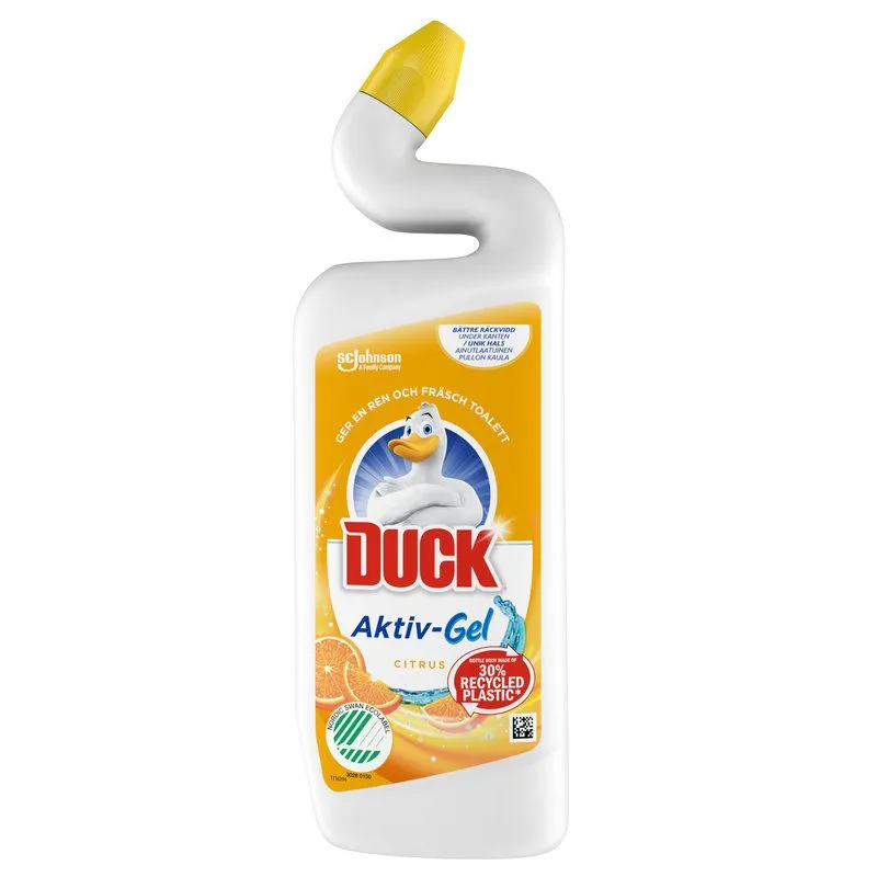 Duck Aktiv-Gel Citrus 750 ml