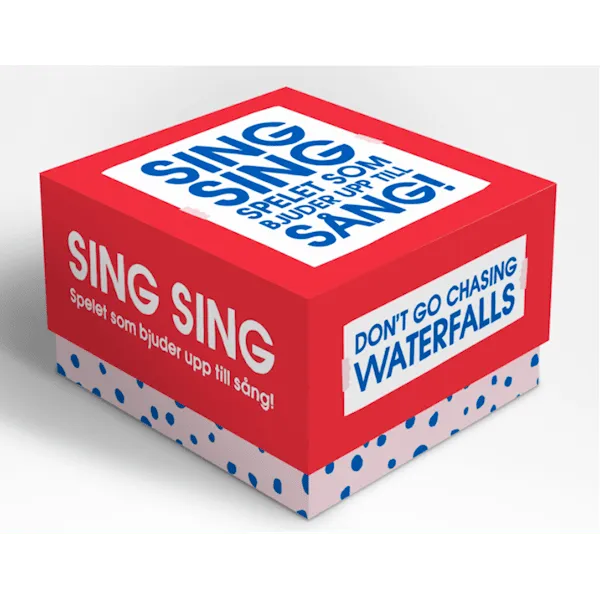Sing Sing, Partyspel (SE)