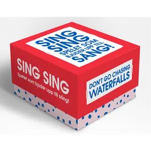 Sing Sing, Partyspel (SE)