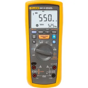 Fluke 1587 FC Isolationsmultimeter