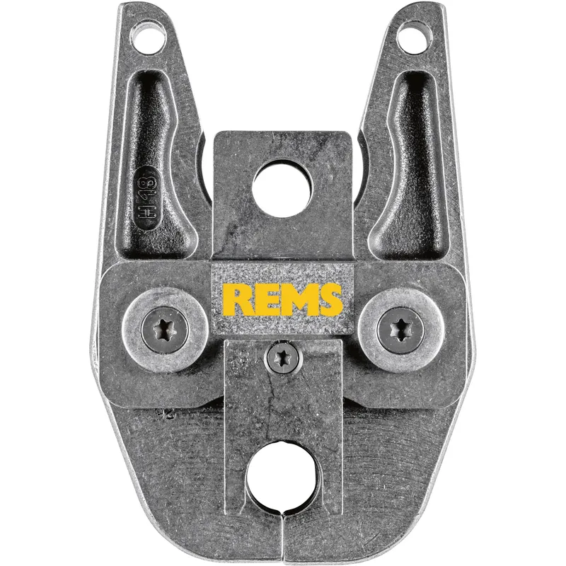 REMS 570640 Pressback Standard, H-kontur Presskontur: H 18 A