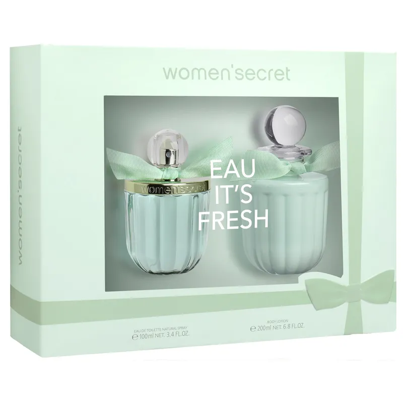 Women’secret Eau It´S Fresh Gift-Set