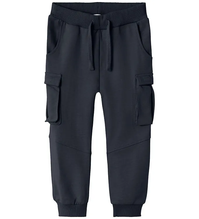 Name It Sweatpants – NmnOli – Noos – Dark Sapphire