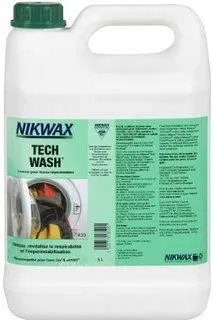 Nikwax Tech Wash, 5L