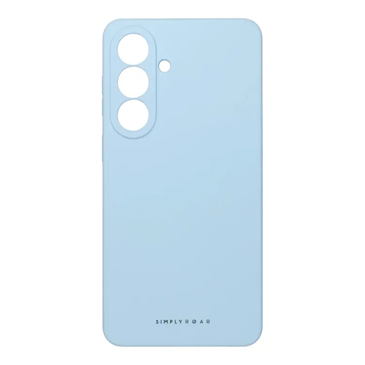Roar Mobilskal För Galaxy S26 Ultra Cloud Skin – Ljusblå