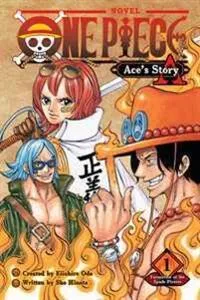 One Piece: Ace’s Story, Vol. 1