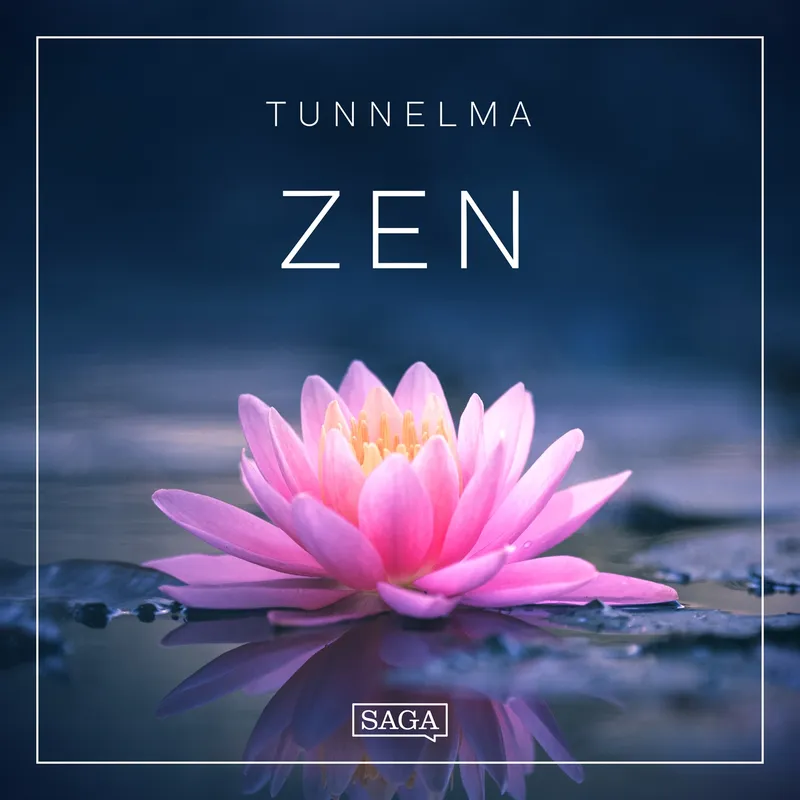 Tunnelma – Zen, Ljudbok