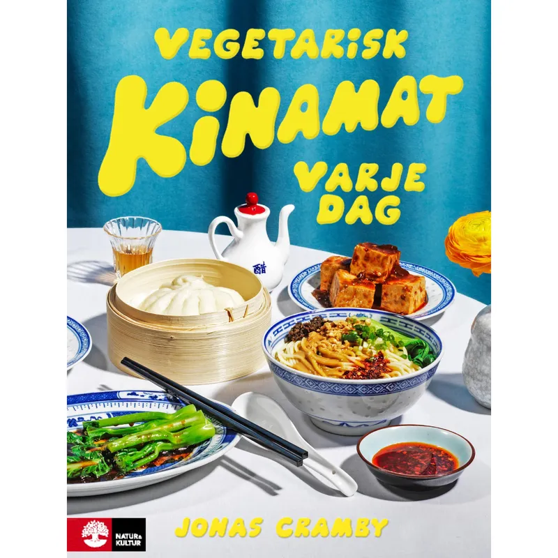 Vegetarisk kinamat varje dag (#9197)