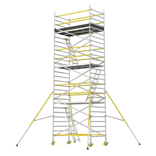 W.steps RT 1400XR Rullställning 6,2 meter