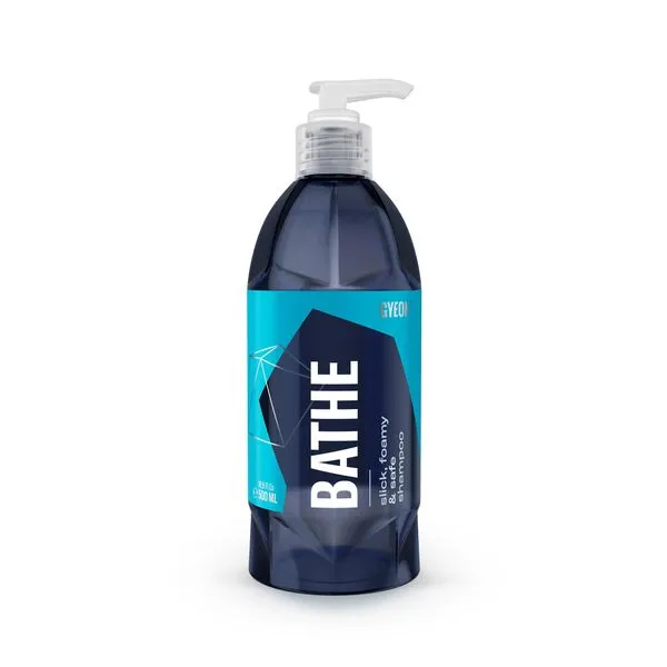 Bilschampo GYEON Q²M Bathe - Neutralt, 500 ml