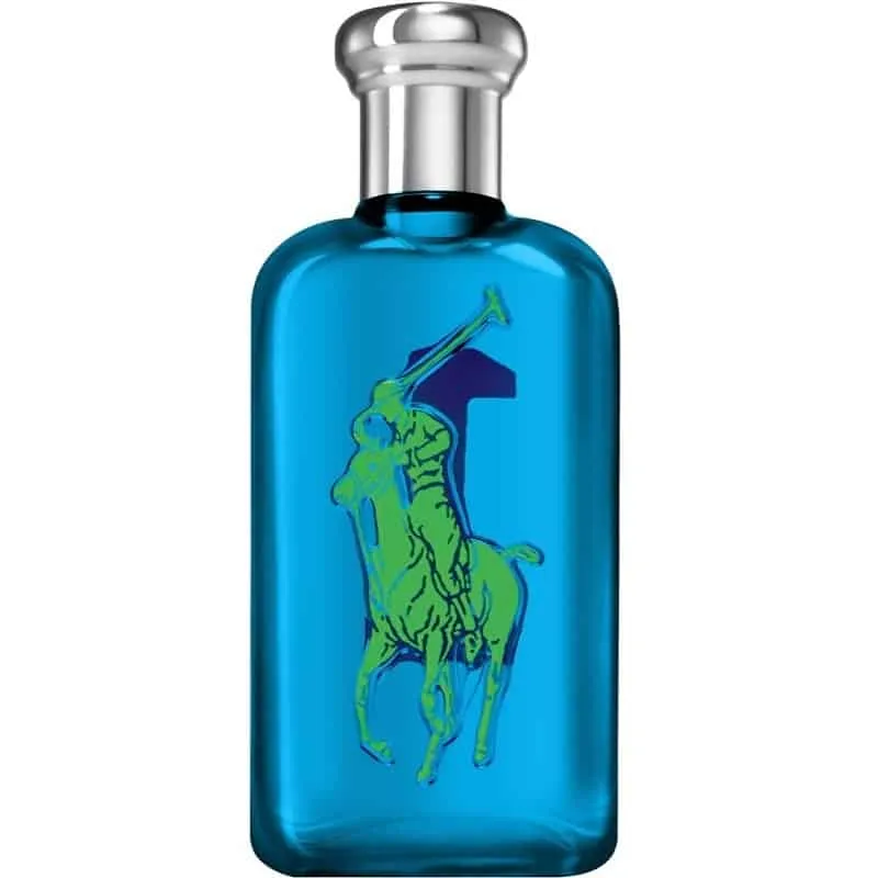 Ralph Lauren Big Pony Blue Eau de Toilette 100 ml