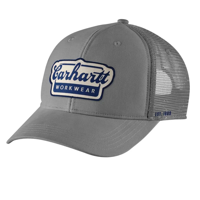 Carhartt 106738STL Keps Grå