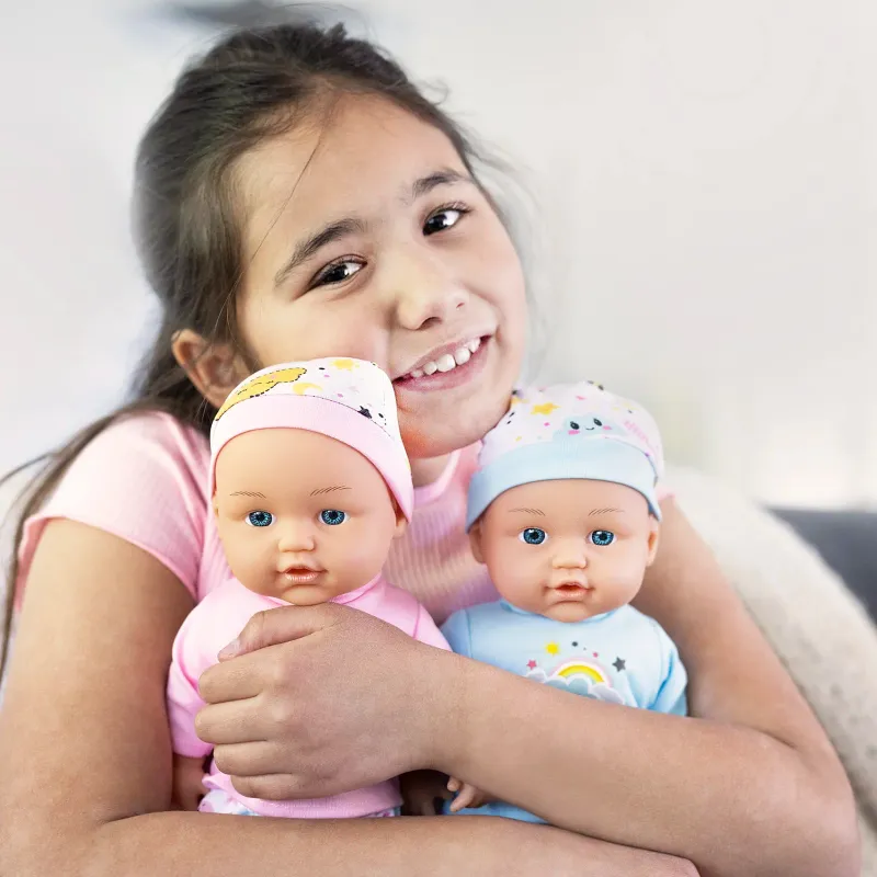 Babydockor Max & Mia 33 cm Micki