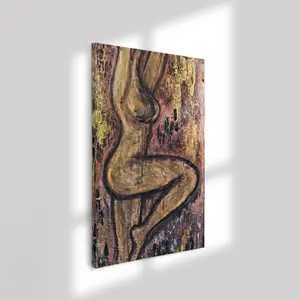 Canvas - From head to toe