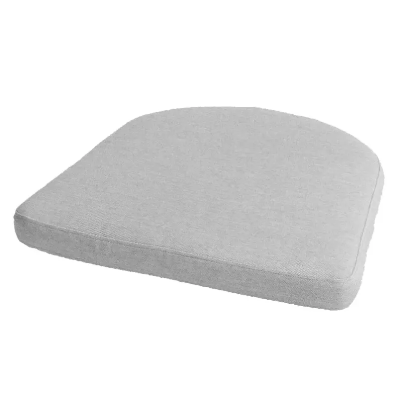 Cane-line, Kingston sittdyna till loungefåtölj Light grey Natté