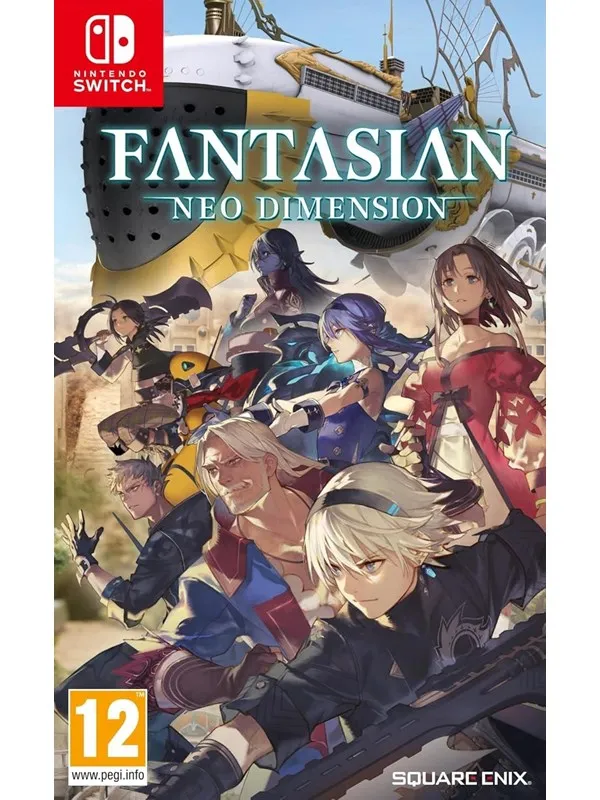 FANTASIAN Neo Dimension