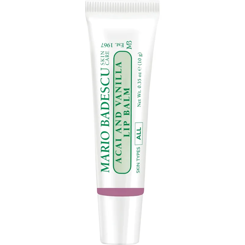 Mario Badescu Acai & Vanilla Lip Balm 10 g