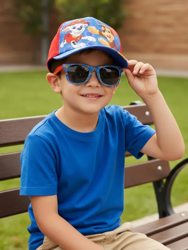 Paw Patrol Keps & Solglasögon, Blå