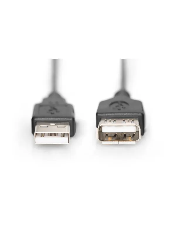 DIGITUS ASSMANN USB-förlängningskabel - 1.8 m