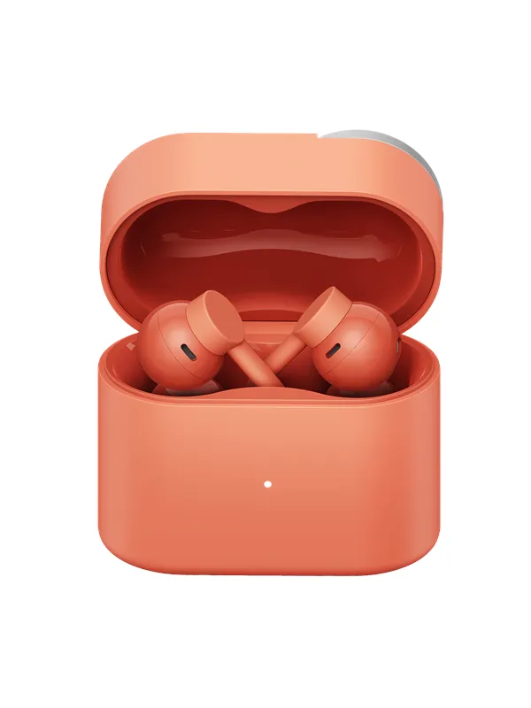 Nothing CMF Clip Pro open-ear-hörlurar Coral