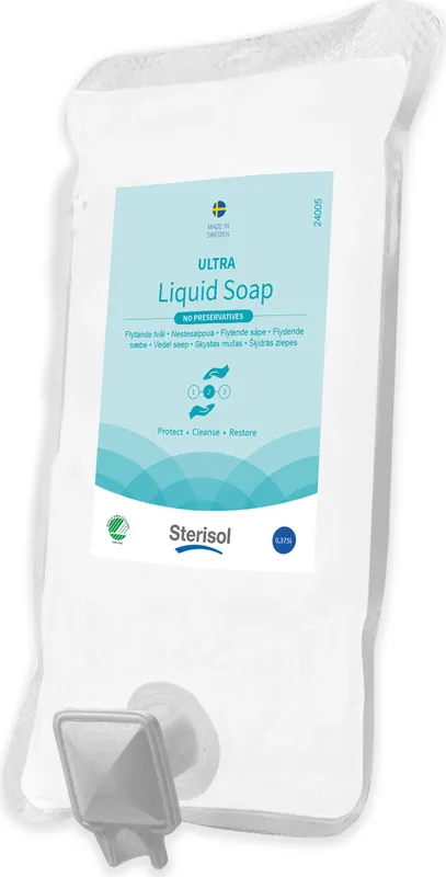 Tvål/Schampo ULTRA Parfymerad 375 ml
