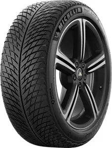Michelin Pilot Alpin 5 ( 215/65 R17 99H EV Suitable, MO )