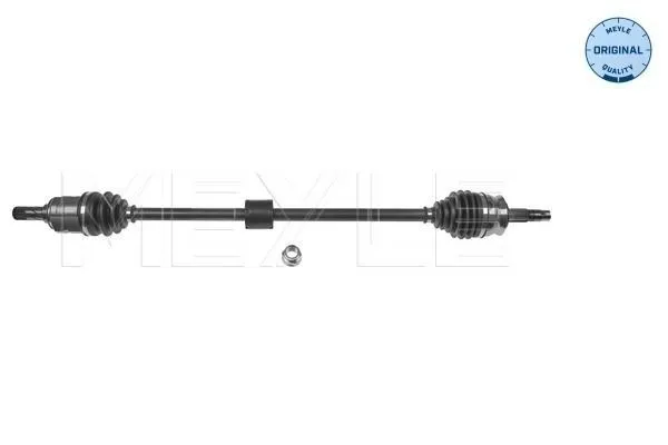 Drivaxel MEYLE 614 498 0061