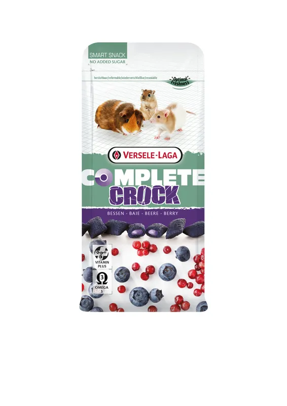 Versele-Laga Complete Crock Bär 50 g
