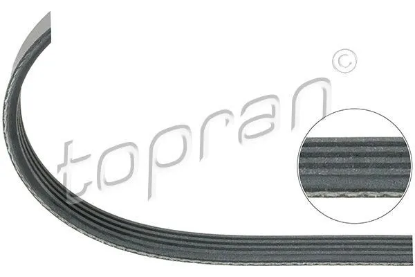 Multirem TOPRAN 408 862