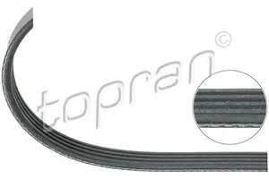 Multirem TOPRAN 408 862