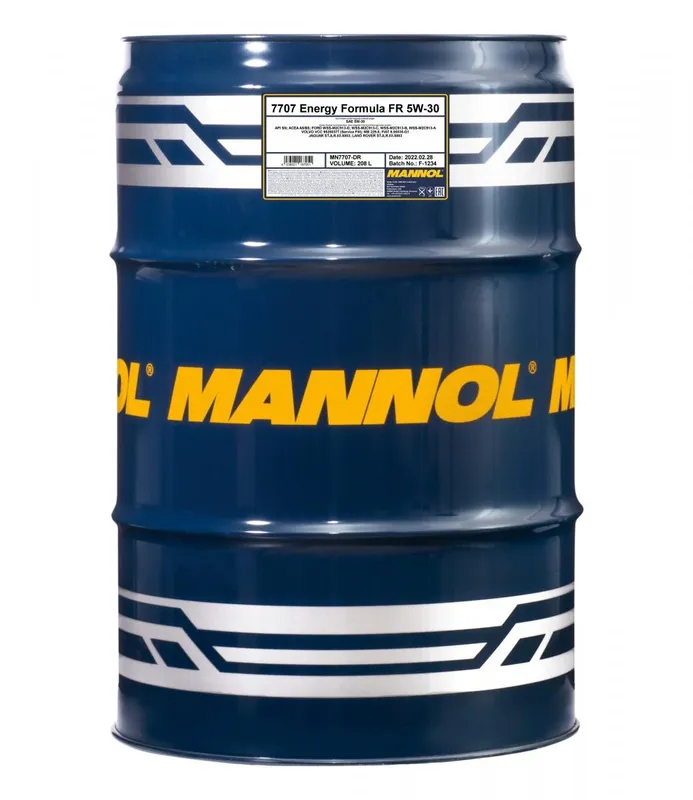 Motorolja MANNOL MN7707-DR