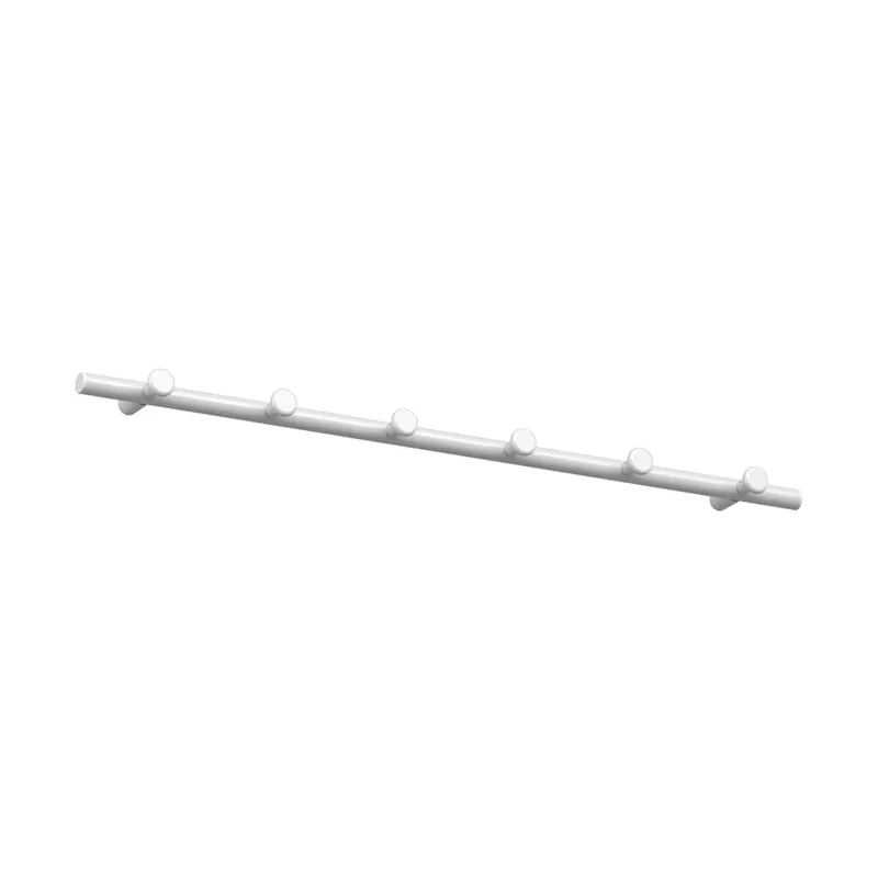 Essem Design Classic kroklist 60 cm Vit