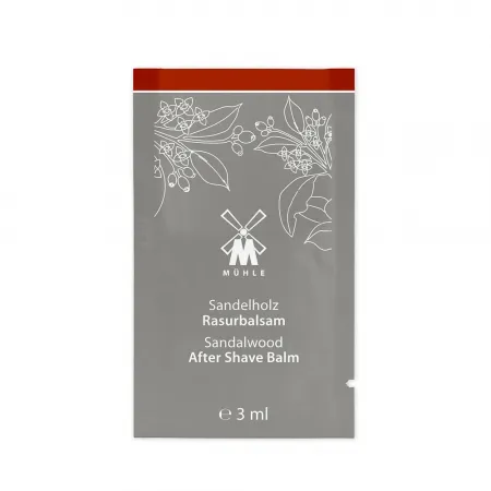 Sandalwood After Shave Balm Sample