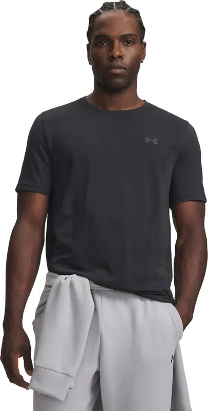 Under Armour Men’s Vanish Seamless Shortsleeve Black