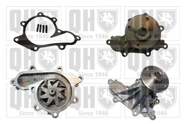 Vattenpump QUINTON HAZELL QCP3687