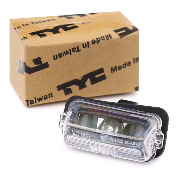 Nummerskyltsbelysning TYC 15-0515-00-2