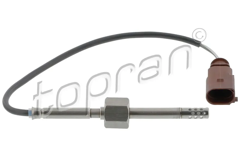 Avgastempgivare TOPRAN 117 552