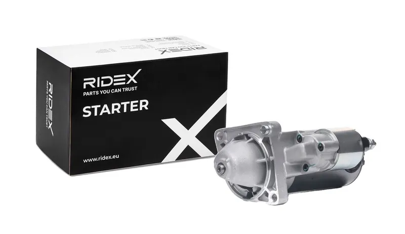 Startmotor RIDEX 2S0559