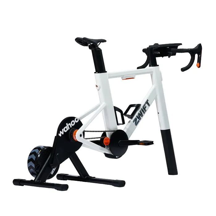 Zwift Ride with Wahoo KICKR CORE 2