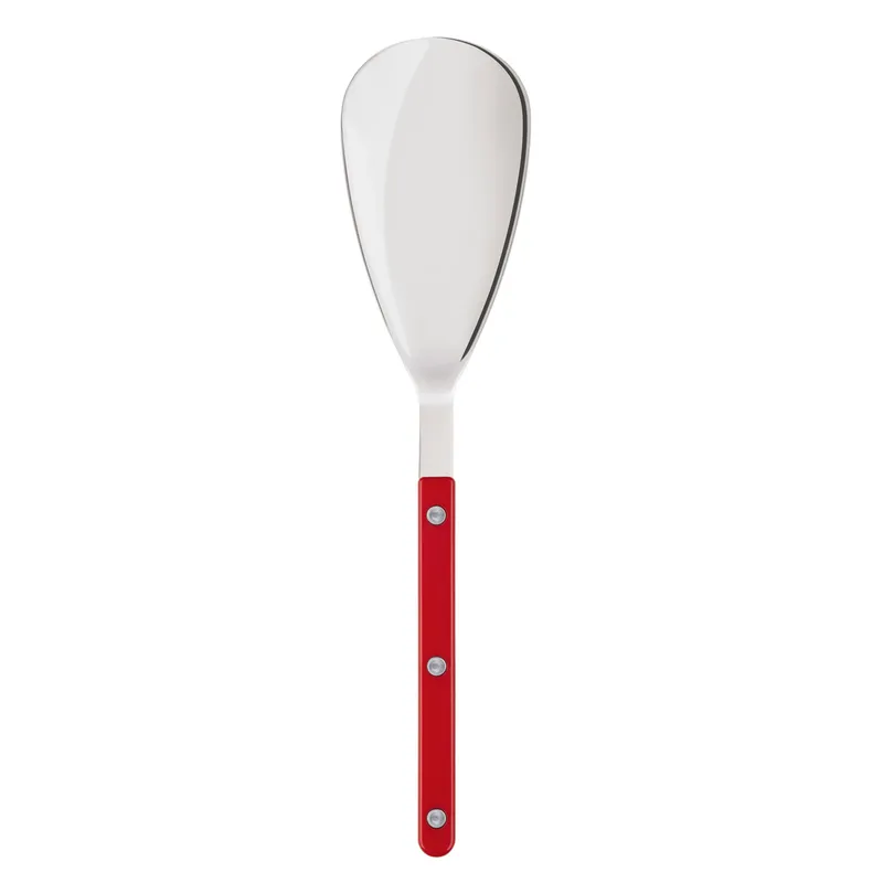 Sabre paris Sabre Bistrot Solid serveringssked, röd