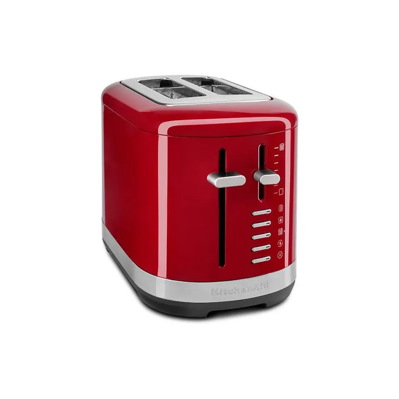 Kitchenaid Brödrost 2 skivor, red