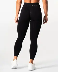 Relode Prime Scrunch Tights, Black