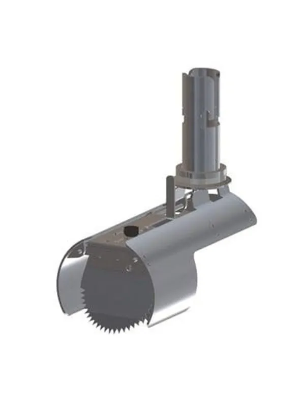 Nordisk Innovation TX11 LOCK råttspärr, 110mm