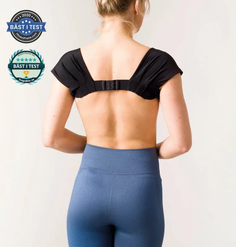 Swedish Posture Feminine Shoulder Brace Women