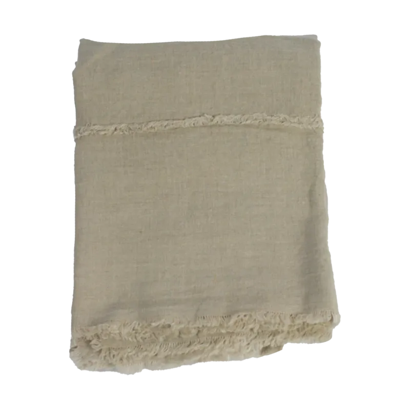 Olsson & Jensen Monique linneduk 150×300 Beige