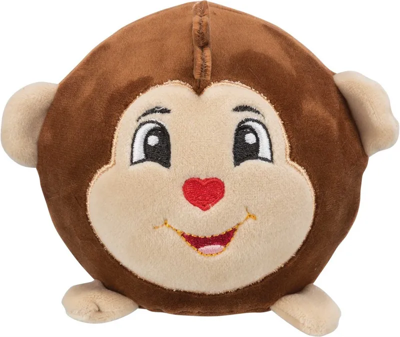 Memoryfoam leksak olika figurer - Giraff